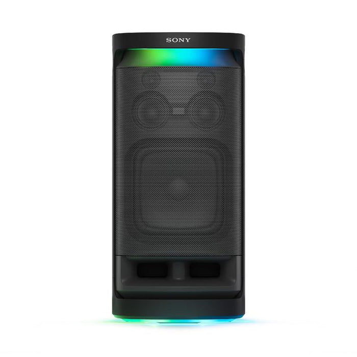 Sony SRS-XV900 | Haut-parleur portatif ultra puissant - Sans fil - Bluetooth - Série X - Modes fête - 25 Heures d'autonomie - Noir-Sonxplus Sorel