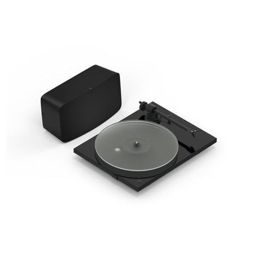 Sonos | Ensemble avec tourne-disque - Pro-Ject T1 Phono SB + Sonos Five - Noir-Sonxplus Sorel