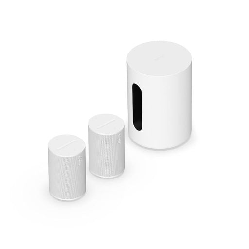 Sonos | Ensemble complémentaire pour cinéma maison - Blanc-Sonxplus Sorel