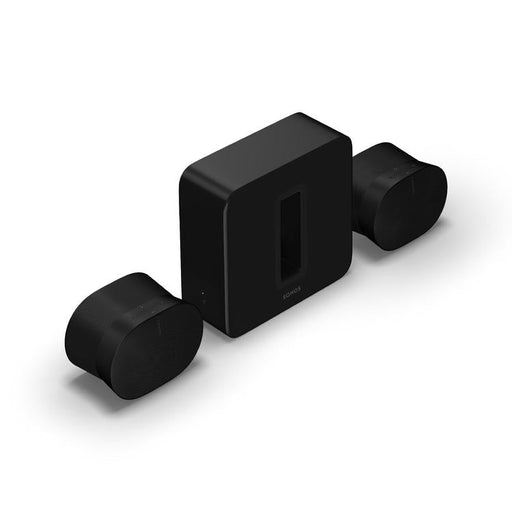 Sonos | Ensemble complémentaire suprême pour cinéma maison - Noir-Sonxplus Sorel