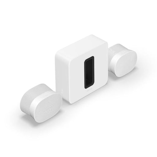 Sonos | Ensemble complémentaire suprême pour cinéma maison - Blanc-Sonxplus Sorel