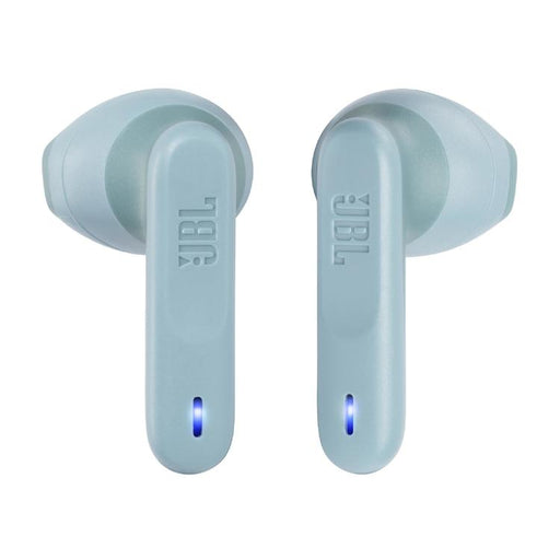 JBL Vibe Flex | Écouteurs intra-auriculaires - Sans fil - Bluetooth - Conception Stick-open - Technologie Smart Ambient - Menthe-Sonxplus Sorel