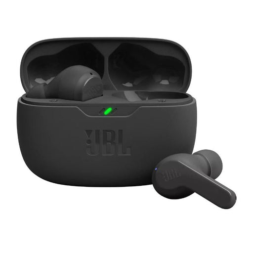 JBL Vibe Beam | Écouteurs intra-auriculaires - Sans fil - Bluetooth - Technologie Smart Ambient - Noir-Sonxplus Sorel