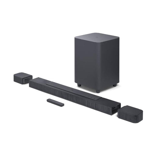 JBL Bar 700 Pro | Barre de son compacte 5.1 - Haut-parleurs surround - Caisson de graves-Sonxplus Sorel
