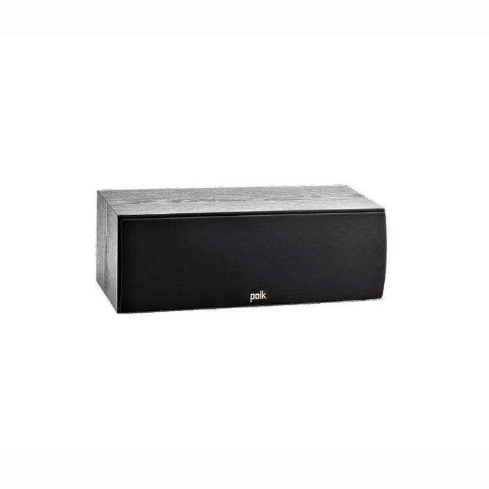 Polk T30 | Haut-parleur central - Série T - 2 voies - 100W - Noir-Sonxplus Sorel