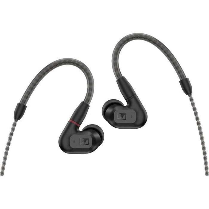 Sennheiser IE 200 | Écouteurs intra-auriculaires - Filaire - Noir-Sonxplus Sorel