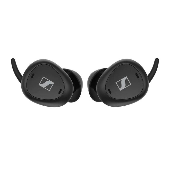 Sennheiser TV Clear Set | Écouteurs intra-auriculaires - Sans fil - Bluetooth - Connecteur pour téléviseur - Noir-Sonxplus Sorel