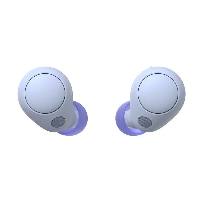 Sony WF-C700N | Ecouteurs sans fil - Microphone - Intra-Auriculaires - Bluetooth - Reduction active du bruit - Violet-Sonxplus Sorel
