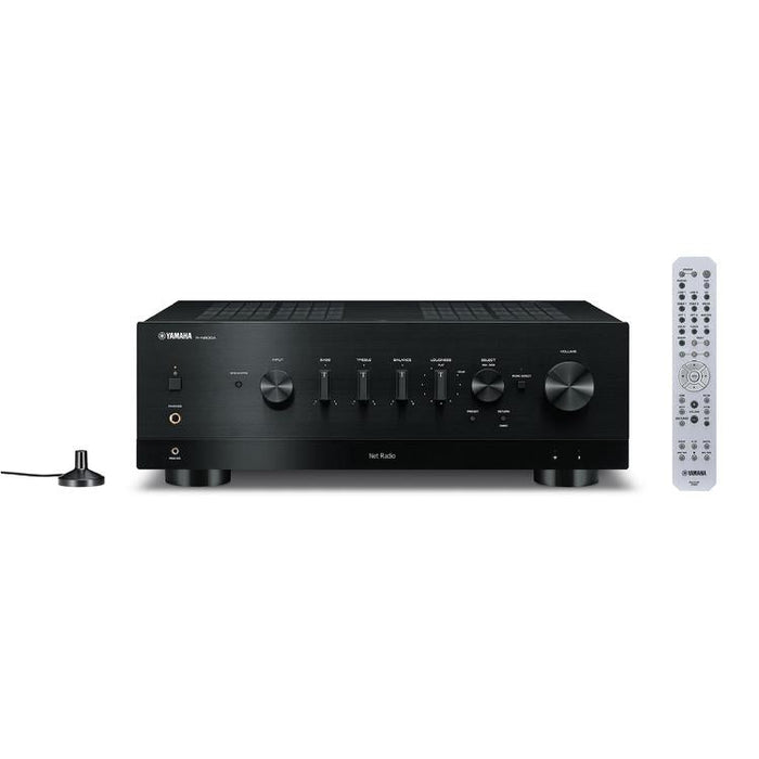 Yamaha RN800A | Récepteur réseau/Stéréo - YPAO - MusicCast - Noir-Sonxplus Sorel