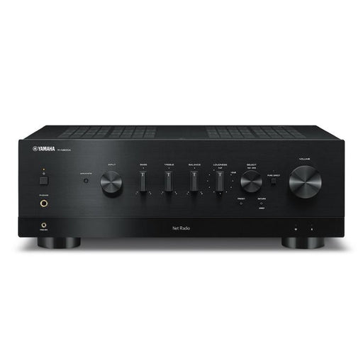 Yamaha RN800A | Récepteur réseau/Stéréo - YPAO - MusicCast - Noir-Sonxplus Sorel