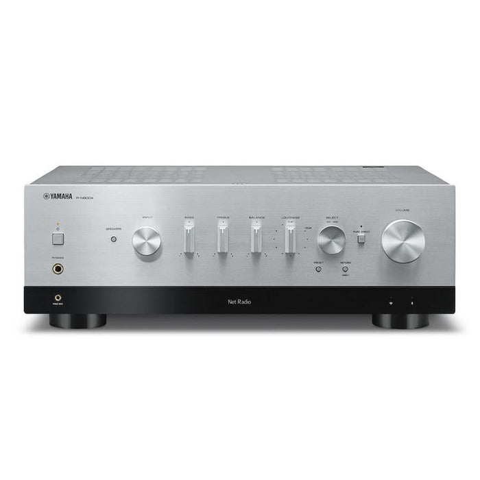 Yamaha RN800A | Récepteur réseau/Stéréo - YPAO - MusicCast - Argent-Sonxplus Sorel