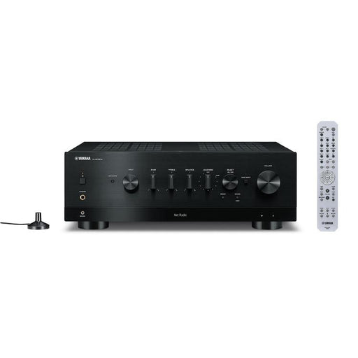 Yamaha RN1000A | Récepteur Stéréo 2 canaux - YPAO - MusicCast - Noir-Sonxplus Sorel
