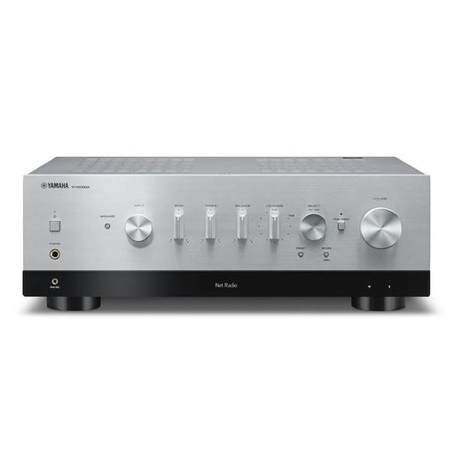 Yamaha RN1000A | Récepteur Stéréo 2 canaux - YPAO - MusicCast - Argent-Sonxplus Sorel
