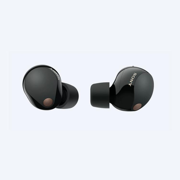 Sony WF-1000XM5 | Écouteurs intra-auriculaires - Sans fil - Sport - Suppression du bruit - Noir-Sonxplus Sorel