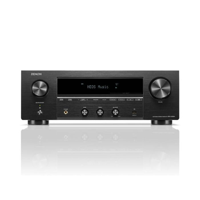 DENON DRA-900H | Récepteur stéréo 8K - 2.2 Canaux - Dolby Vision - HDR10+ - Bluetooth - Noir-Sonxplus Sorel