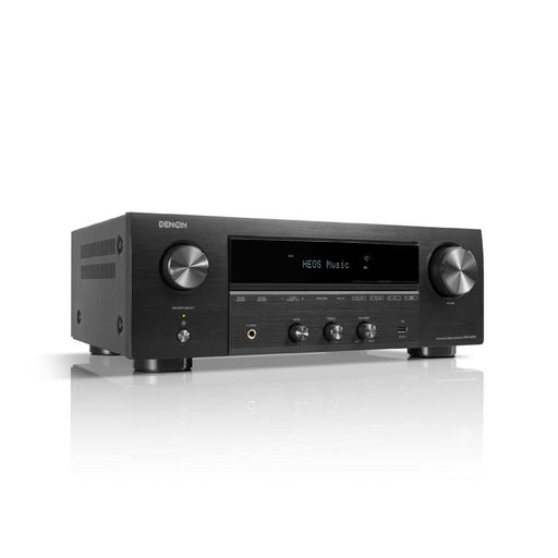 DENON DRA-900H | Récepteur stéréo 8K - 2.2 Canaux - Dolby Vision - HDR10+ - Bluetooth - Noir-Sonxplus Sorel