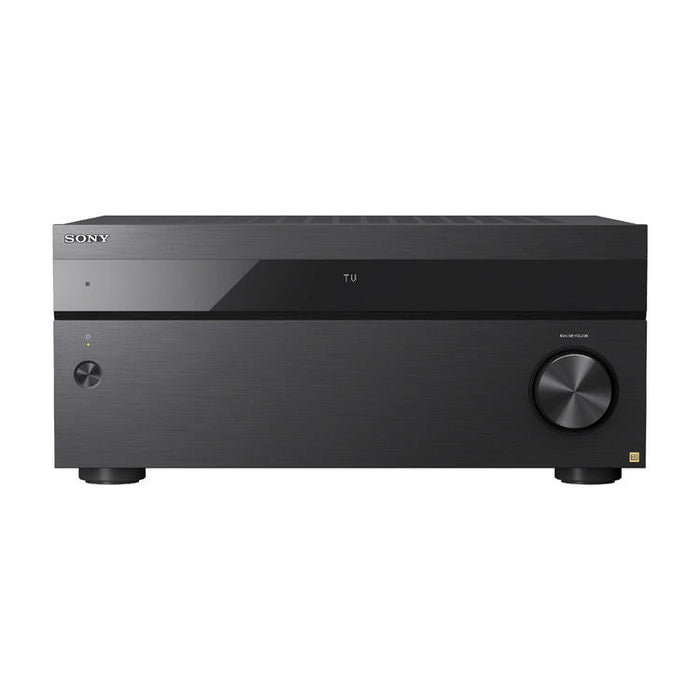 Sony STR-AZ3000ES | Récepteur AV cinéma maison Premium ES - 9.2 Canaux - HDMI 8K - Dolby Atmos - Noir-Sonxplus Sorel