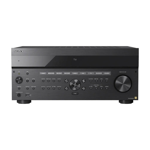 Sony STR-AZ3000ES | Récepteur AV cinéma maison Premium ES - 9.2 Canaux - HDMI 8K - Dolby Atmos - Noir-Sonxplus Sorel