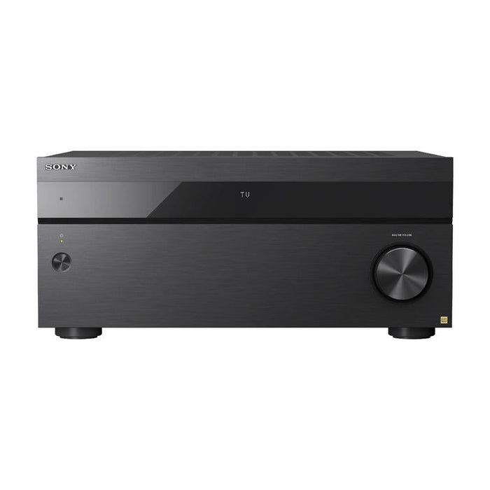 Sony STR-AZ7000ES | Récepteur AV cinéma maison Premium ES - 13.2 Canaux - HDMI 8K - Dolby Atmos - Noir-Sonxplus Sorel