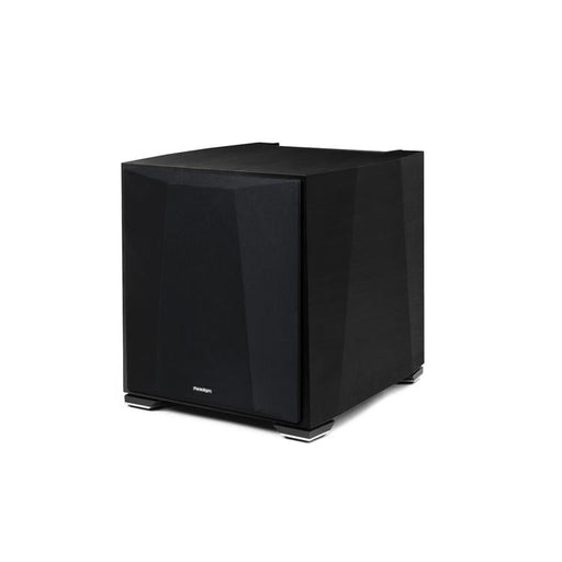 Paradigm XR13 | Caisson de graves 13" - Système de suspension trilinéaire - Active Ridge - 2200 W RMS - Noyer Noir-Sonxplus Sorel