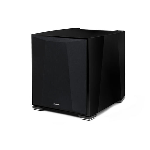 Paradigm XR11 | Caisson de graves 11" - Système de suspension trilinéaire - Active Ridge - 1100 W RMS - Noir piano-Sonxplus Sorel