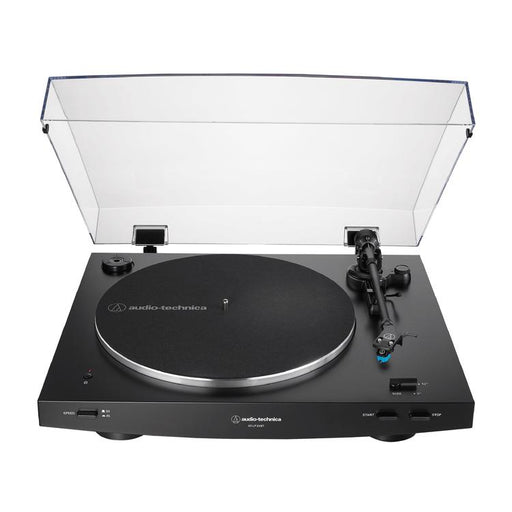 Audio-Technica AT-LP3XBT-BK | Table tournante - Bluetooth - Analogique - Noir-Sonxplus Sorel
