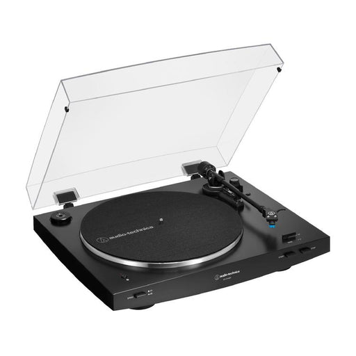 Audio-Technica AT-LP3XBT-BK | Table tournante - Bluetooth - Analogique - Noir-Sonxplus Sorel