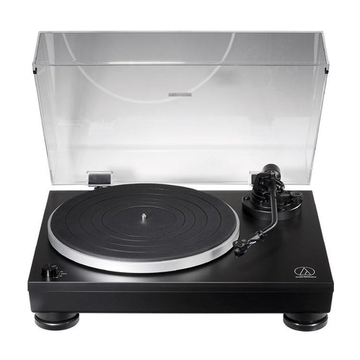 Audio-Technica AT-LP5X | Table tournante - Entraînement direct manuelle - USB - Noir-Sonxplus Sorel