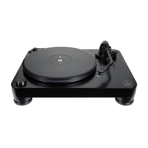 Audio-Technica AT-LP7 | Table tournante - Platine - 33 1/3 tr/min, 45 tr/min - Noir-Sonxplus Sorel