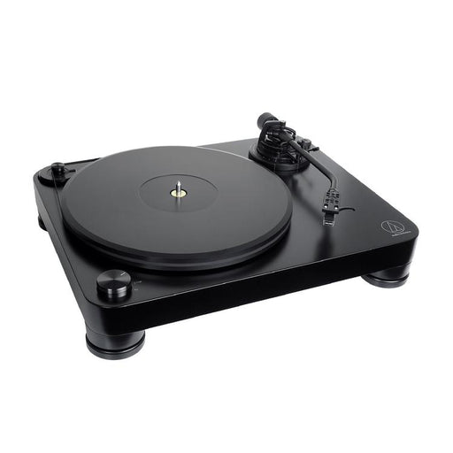 Audio-Technica AT-LP7 | Table tournante - Platine - 33 1/3 tr/min, 45 tr/min - Noir-Sonxplus Sorel
