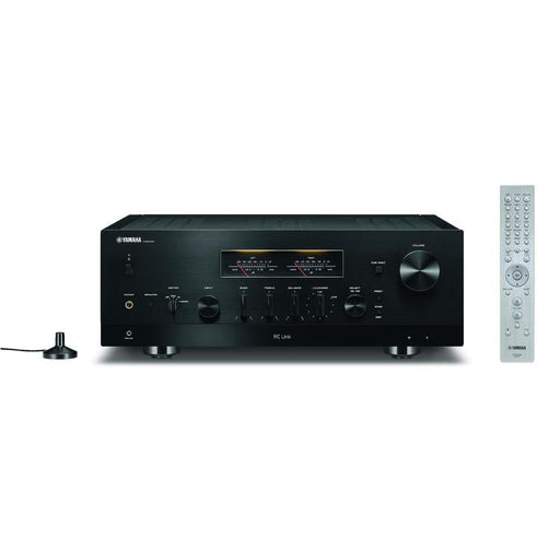 Yamaha RN2000A | Récepteur réseau hi-fi stéréo avec MusicCast - 120 W + 120 W - Airplay - Noir-Sonxplus Sorel