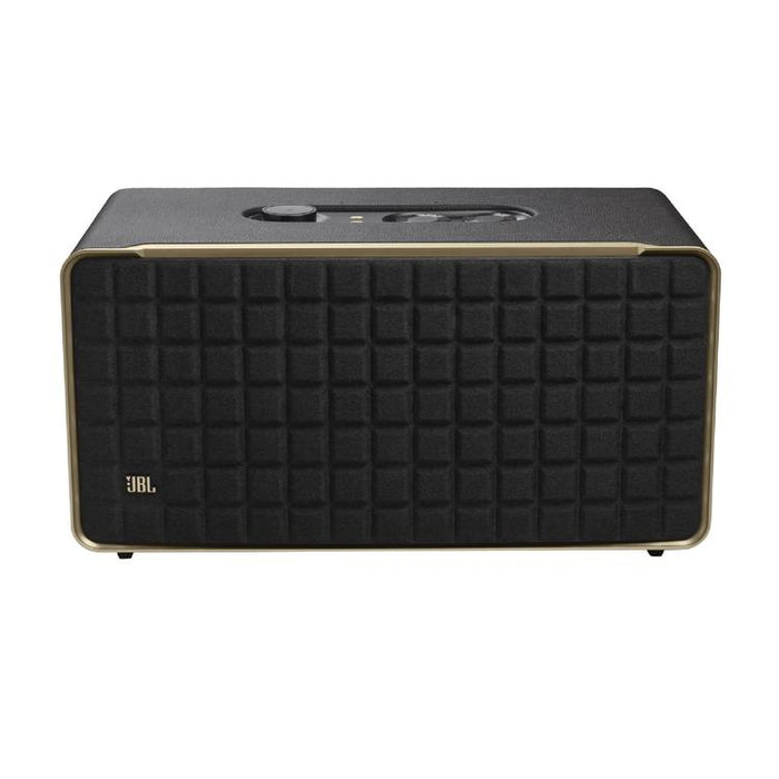 JBL Authentics 500 | Haut-parleurs maison 3.1 - Dolby Atmos 3D - 270 Watts - Wi-Fi - Bluetooth - Noir-Sonxplus Sorel