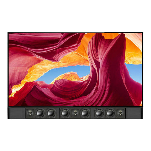 Paradigm Décor 1SC v2 | Barre de son stéréo 65" - 9 Haut-parleurs central - Noir-Sonxplus Sorel