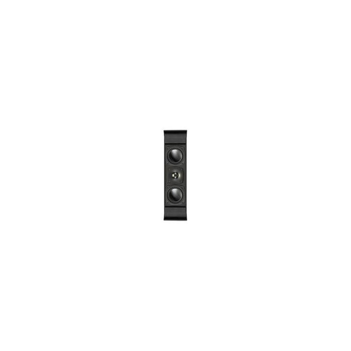 Paradigm Décor 1RS v2 | Haut-parleur arrière - 150 watts - Noir - Unité-Sonxplus Sorel