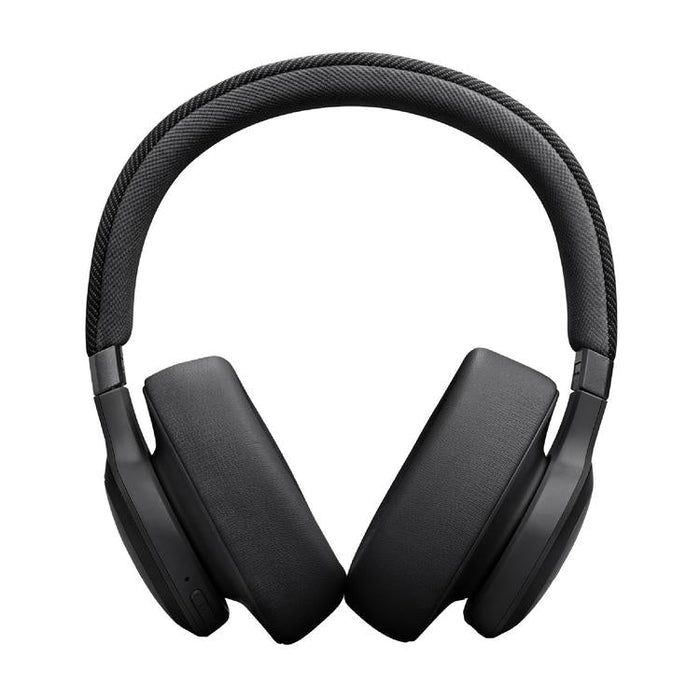 JBL Live 770NC | Écouteurs circum-auriculaires - Sans fil - Bluetooth - Noir-Sonxplus Sorel