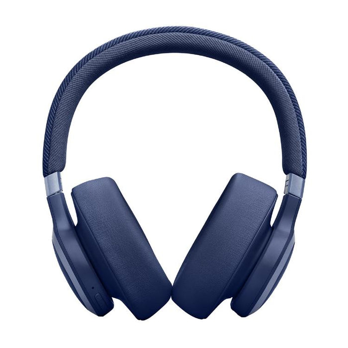 JBL Live 770NC | Écouteurs circum-auriculaires - Sans fil - Bluetooth - Bleu-Sonxplus Sorel