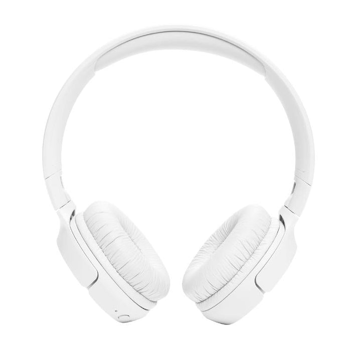 JBL Tune 520BT | Écouteurs Supra-auriculaires - Sans fil - Bluetooth - Blanc-Sonxplus Sorel