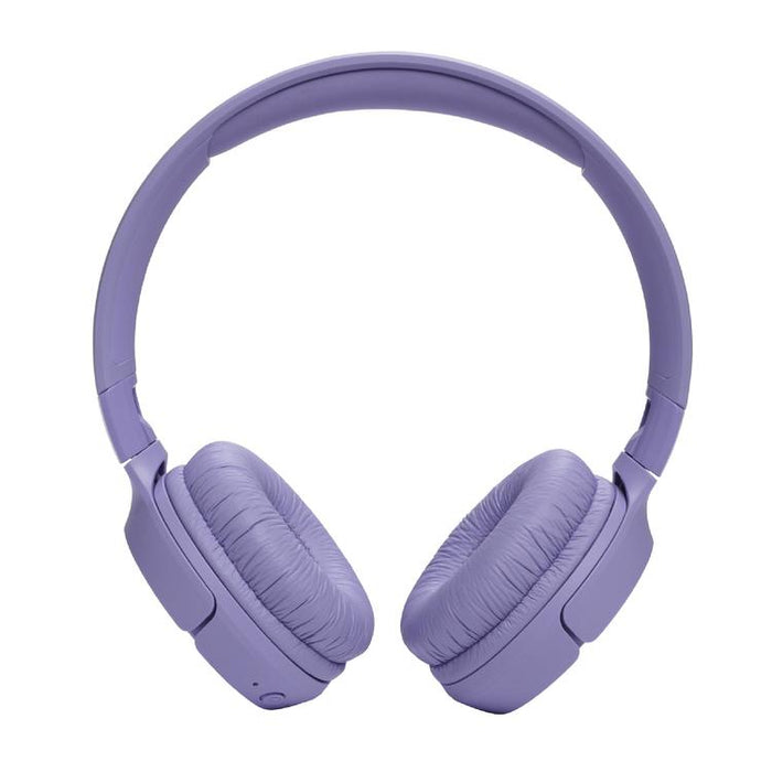 JBL Tune 520BT | Écouteurs Supra-auriculaires - Sans fil - Bluetooth - Mauve-Sonxplus Sorel