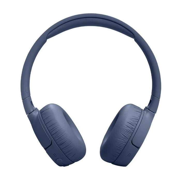 JBL Tune 670NC | Écouteurs circum-auriculaires sans fil - Bluetooth - Annulation active du bruit - Fast Pair - Bleu-Sonxplus Sorel