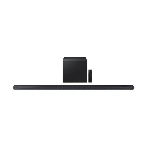 Samsung HW-S800D | Barre de son ultra slim - 3.1.2 canaux - Caisson de graves sans fil - 330W - Dolby Atmos - Bluetooth - Noir-Sonxplus Sorel