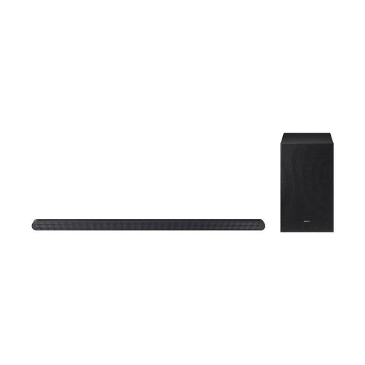 Samsung HW-S700D | Barre de son ultra slim - 3.1 canaux - Caisson de graves sans fil - 250W - Dolby Atmos - Bluetooth - Noir-Sonxplus Sorel