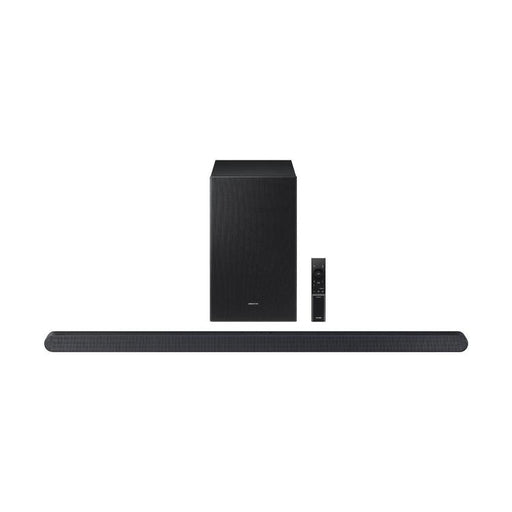Samsung HW-S700D | Barre de son ultra slim - 3.1 canaux - Caisson de graves sans fil - 250W - Dolby Atmos - Bluetooth - Noir-Sonxplus Sorel