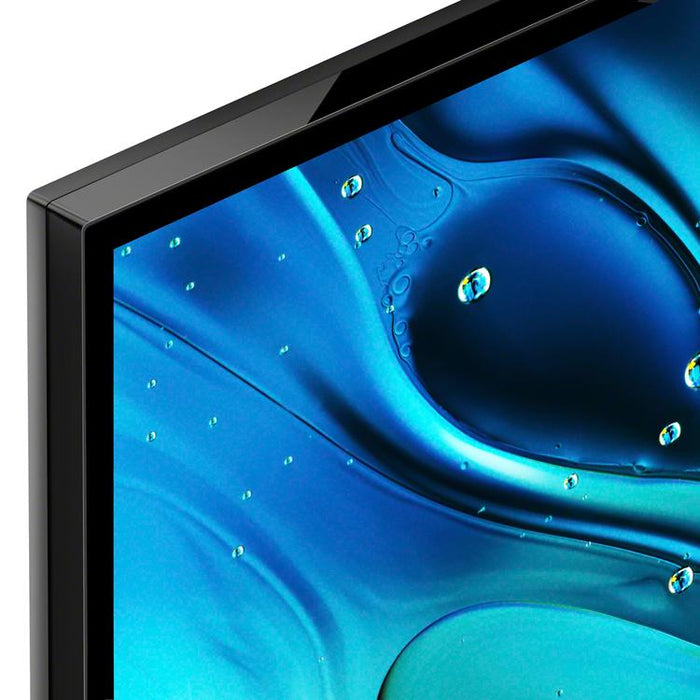 Sony BRAVIA3 K-50S30 | Téléviseur 50" - LCD - DEL - Série S30 - 4K Ultra HD - HDR - Google TV-Sonxplus Sorel