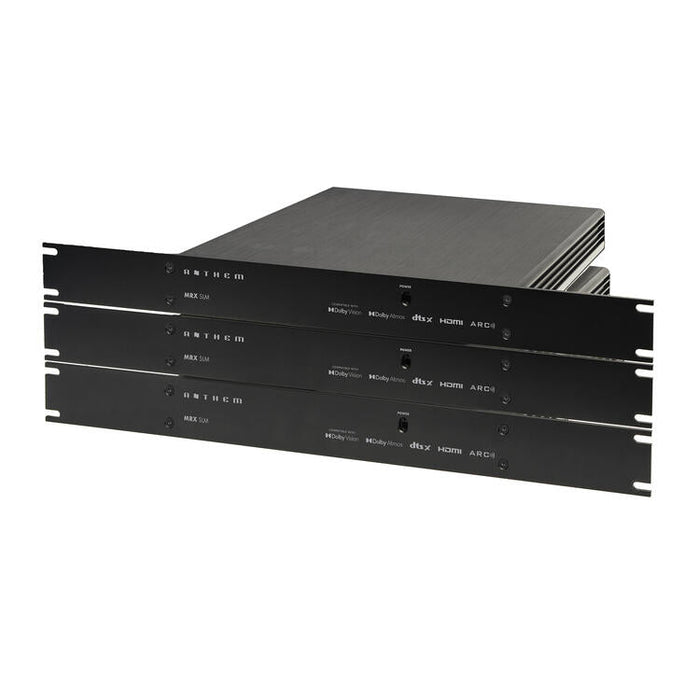 Anthem MRX SLM | Récepteur cinéma maison - Amplificateur A/V 5 canaux - 50 W - Noir-Sonxplus Sorel