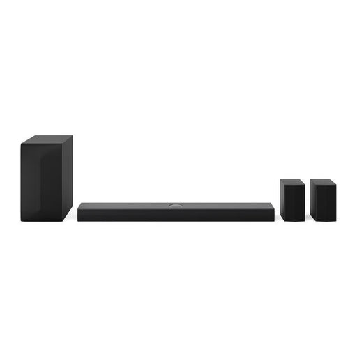 LG S70TR | Barre de son - 5.1.1 Canaux - Dolby Atmos - 500W - Noir-Sonxplus Sorel