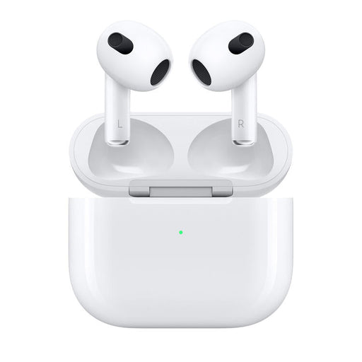 Apple Airpods 3e Gen | Écouteurs intra-auriculaires - Bluetooth - MagSafe - IPX4-Sonxplus Sorel