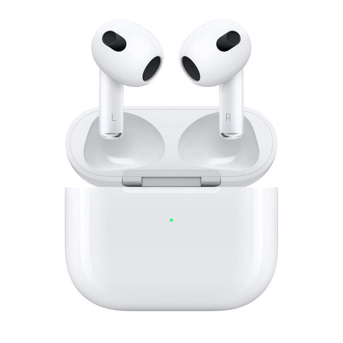 Apple Airpods 3e Gen | Écouteurs intra-auriculaires - Bluetooth - MagSafe - IPX4-Sonxplus Sorel