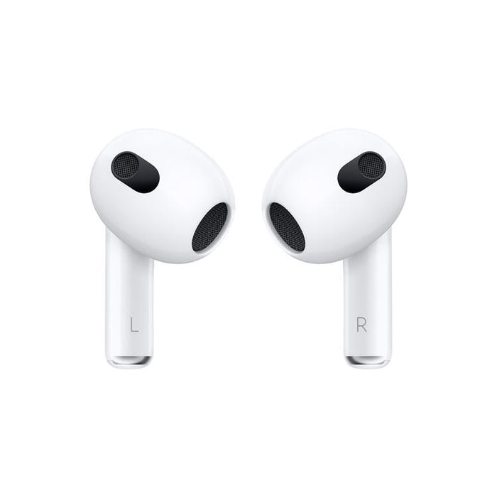 Apple Airpods 3e Gen | Écouteurs intra-auriculaires - Bluetooth - MagSafe - IPX4-Sonxplus Sorel
