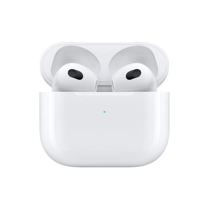Apple Airpods 3e Gen | Écouteurs intra-auriculaires - Bluetooth - MagSafe - IPX4-Sonxplus Sorel