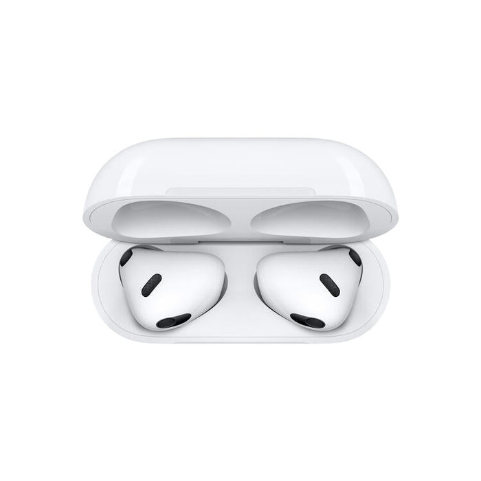 Apple Airpods 3e Gen | Écouteurs intra-auriculaires - Bluetooth - MagSafe - IPX4-Sonxplus Sorel